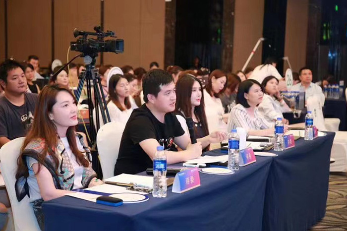 双美联盟商学院总裁班分享会