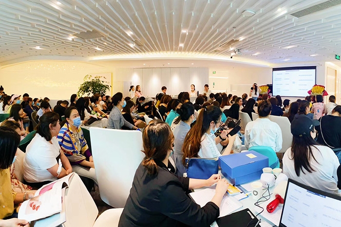 亚太金容总裁班【店务赋能】总裁培训会