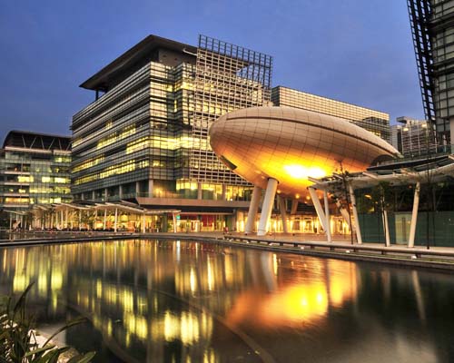 亚太金容香港再生医学研究院 