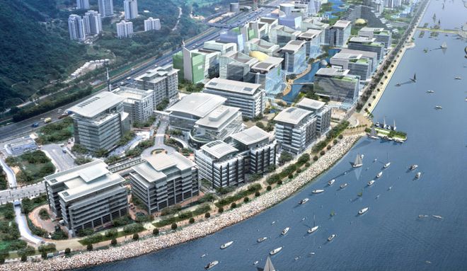 亚太金容香港再生医学研究院 